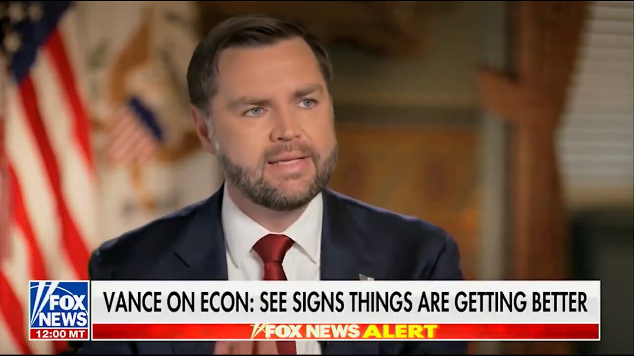 JD Vance Says Illegal Immigration Has Driven Up Housing Costs