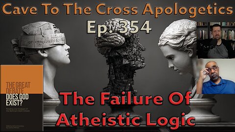 The Failure Of Atheistic Logic - Ep.354 - The Great Debate - Bahnsen's 2nd Opening - Part 1