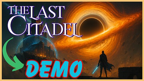 The Last Citadel | Yet Another Demo - Action Roguelite 2025 (Risk of Rain 2-like?)