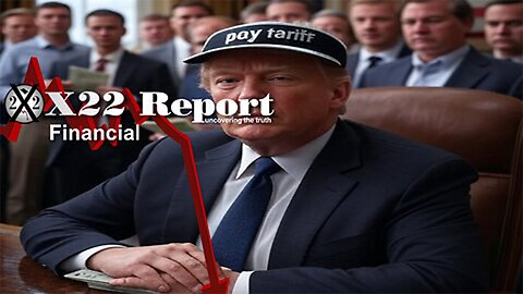 Ep 34a - Business Confidence Rising, Trump Is Taxing The [DS]/[CB] Elite, Payback