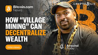 What if anyone in Southeast Asia could mine Bitcoin with just a small solar panel and a phone?