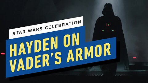 Obi-Wan Kenobi's Hayden Christensen on Returning to the Vader Armor