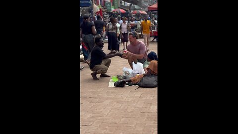 When Kindness Meets the Street