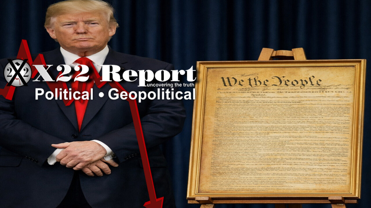 Ep 3807b-[DS] Infiltrated Congress Back In 1929,Stage Has Been Set To Return The Power To The People