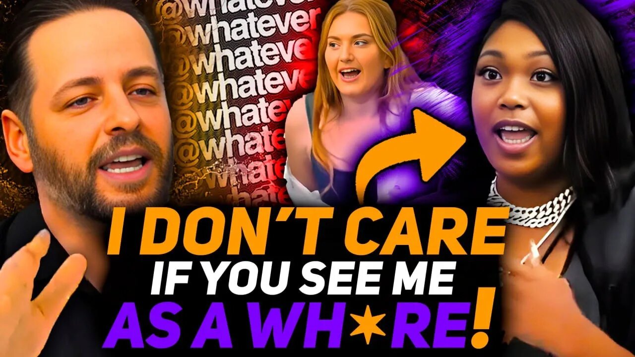 OF Queen FREAKS Out on Andrew for ‘Judging Women’ & Get DISMANTLED w/ Pure Logic
