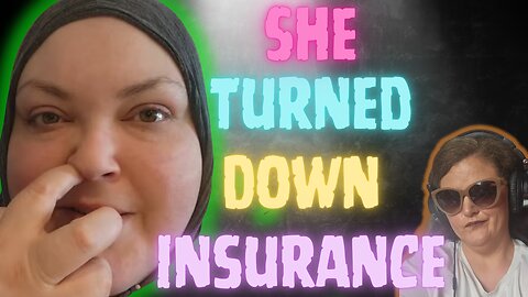 Foodie Beauty Turns Down HealthCare, May Go Back To Syria | Reaction