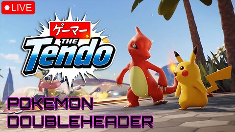 PKMN Double Header - Pokemon ZA / Unite - Now You're Watching With Power