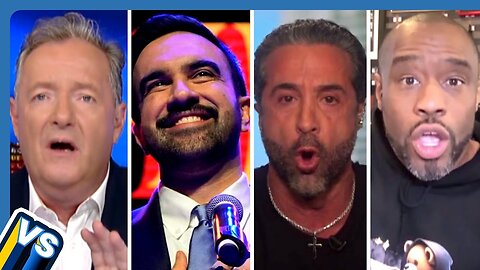 “Going To Change HISTORY” Mamdani WINS NYC Mayoral Election | With Vinny Oshana