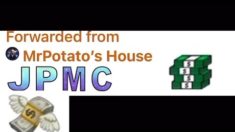 #JPMC #MrPotato 08/30/25