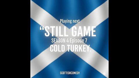 STILL GAME SEASON 4 EPISODE COLD TURKEY