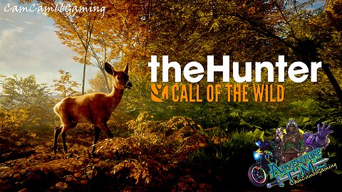 CC66G's "theHunter: Call of the Wild"