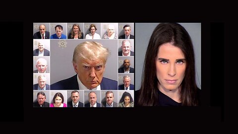 Trump lawyer questions Trump's DOJ - Nov. 13, 2025