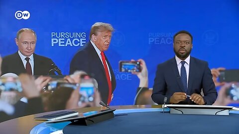 Putin-Trump meeting: A big win for Putin?