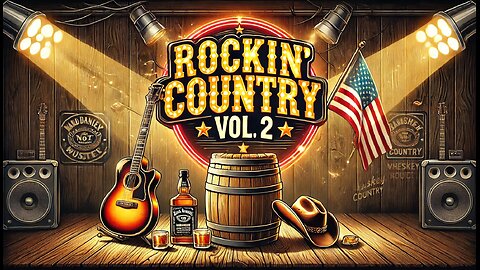 Rockin' Country Hits Volume 2-A.I.