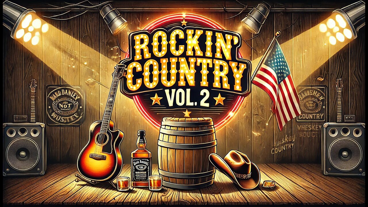 Rockin' Country Hits Volume 2-A.I.