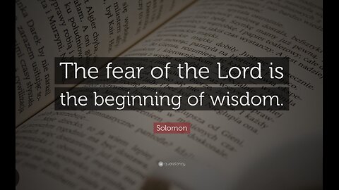 Book of Proverbs | Read by Alexander Scourby | The GREATEST VOICE Ever Recorded!