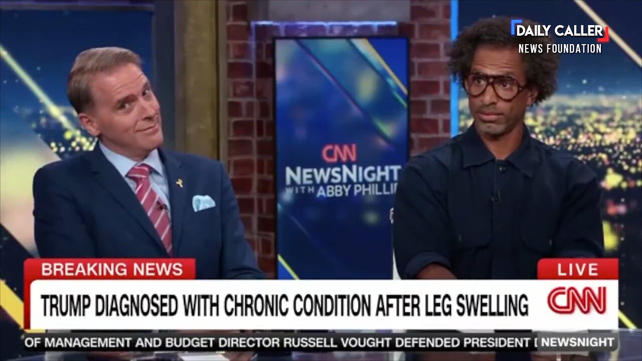 Scott Jennings Sat Next to a Real-Life 'Ear Truther' on CNN — One Year After Butler