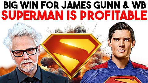 Don’t Believe the HATE – Superman Is DOMINATING the Box Office!