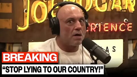 Woke Politician Tries to Corner Joe Rogan.. FAILS Miserably!