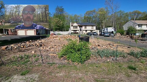 Spring Homestead tour
