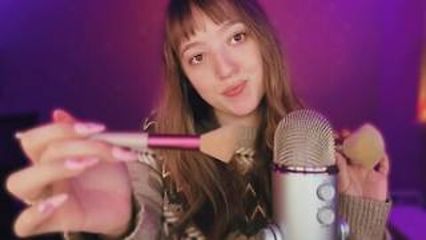 All of the ASMR Triggers I Own