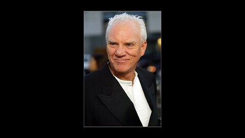 🎂 Happy Birthday Malcolm McDowell