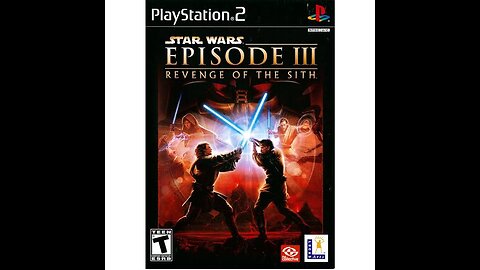 Star Wars_ Episode III – Revenge of the Sith (PS2