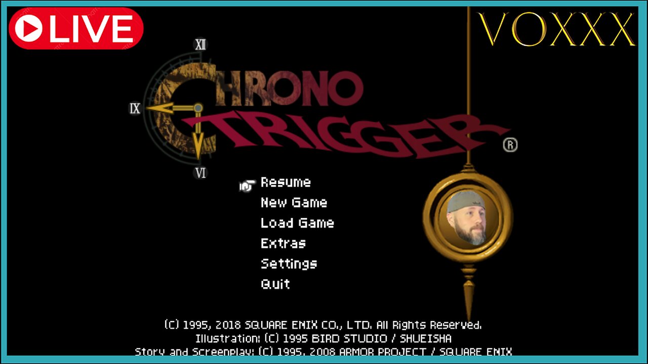 Chrono Trigger !!! - Classics for Studio