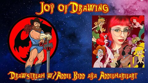 Geek-men: The Joy of Drawing 5/27/25