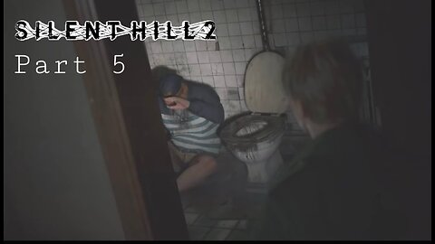 Silent Hill 2 Remake part 5 (No commentary)