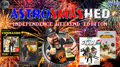 ASTROSMASHED - Independence Day Weekend Edition - Ep#25