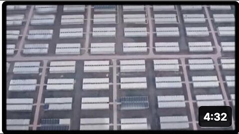 "Greg Reese: FEMA Camps for American Dissidents"