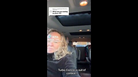 Turbo cancer is out of control!