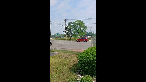it was a hazy day on Friday 6/6/25