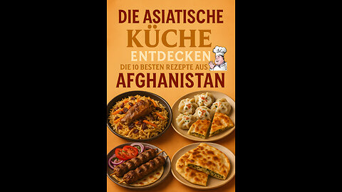 Die Asiatische Küche Entdecken - Die 10 Besten Rezepte aus Afghanistan