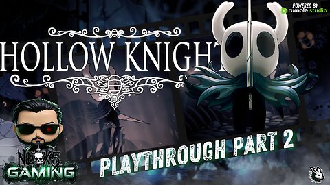 Hollow Knight: Bravest of the Knights | Part 2 | Rumble Studio | Rumble Gaming