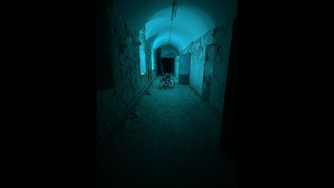 CREEPY ASYLUM X