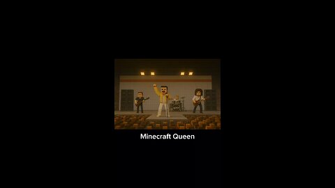 Minecraft Queen