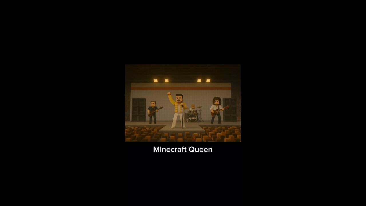 Minecraft Queen