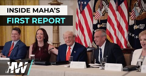 INSIDE MAHA’s FIRST REPORT-FIRST 100 DAYS