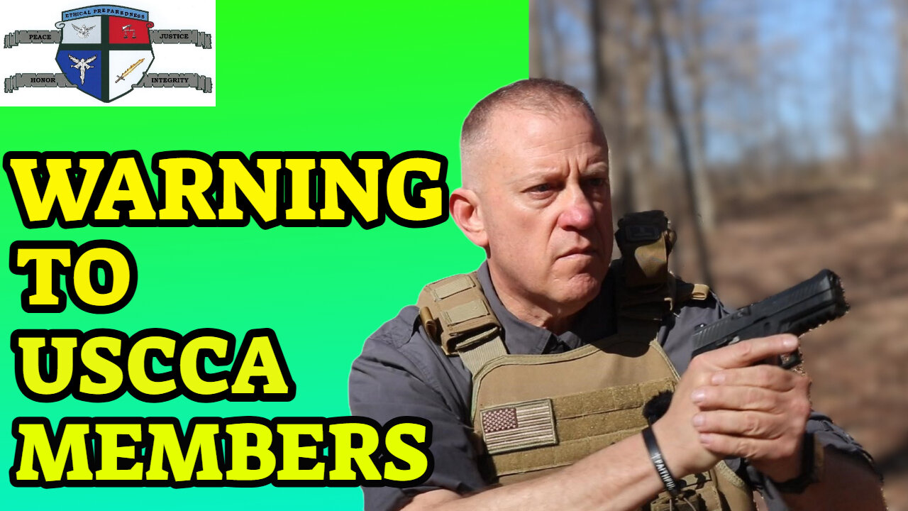 SHOCKING Reasons People are Fleeing the USCCA