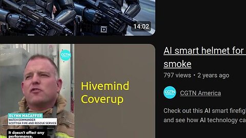 Ai Helmets Are Actually A Coverup For Brainchip-Hivemind Minions
