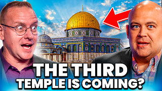 Shocking New Developments—Is the Third Temple About to Be Built? - Ep. 7075