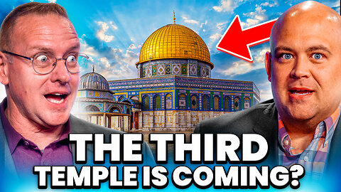 Shocking New Developments—Is the Third Temple About to Be Built? - Ep. 7075