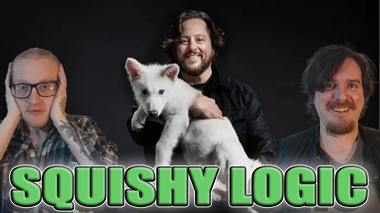 Squishy Logic: Animals we Created!