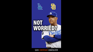 Dodgers have lost the lead in the NL West, but LA is not worried. Is this confidence or arrogance?