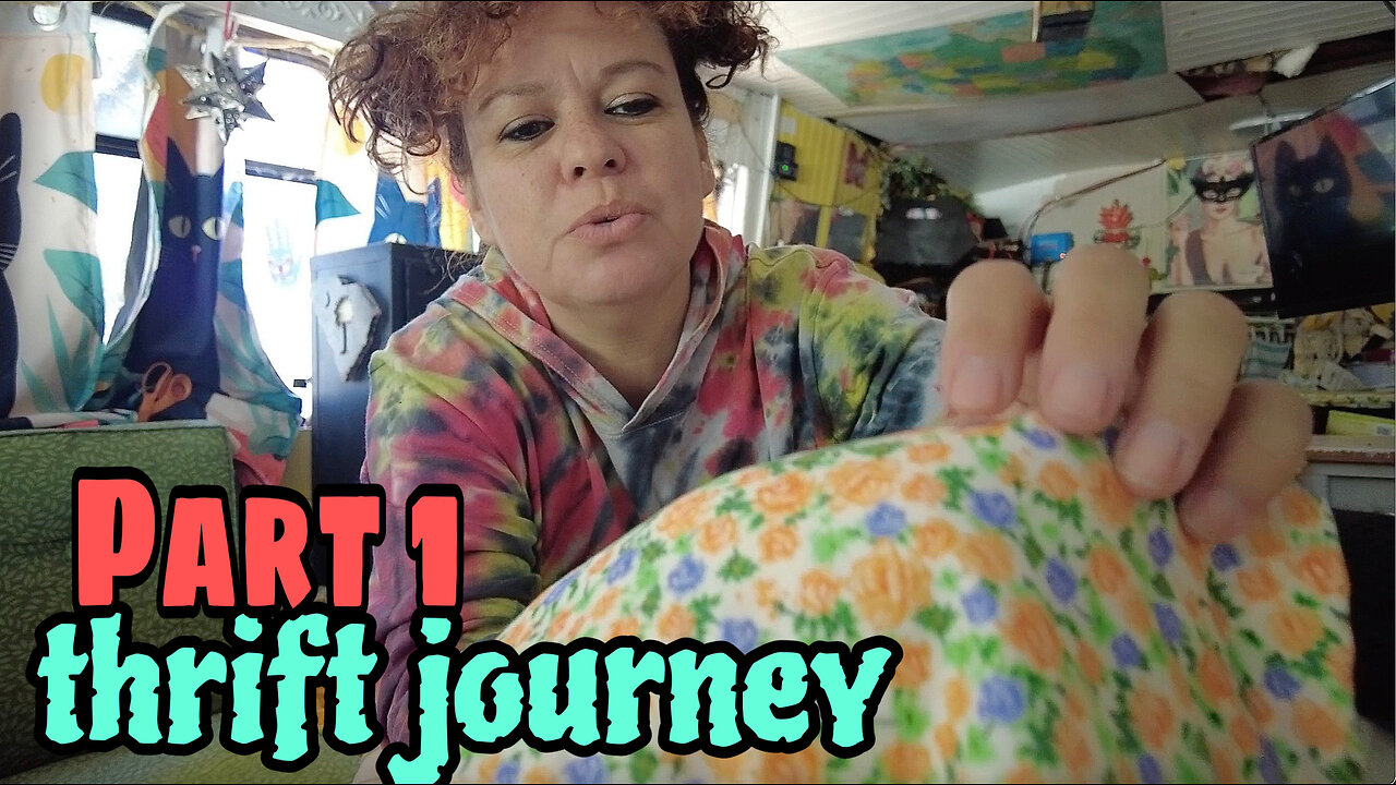 My thrifting Journey part 1- Columbus Ohio