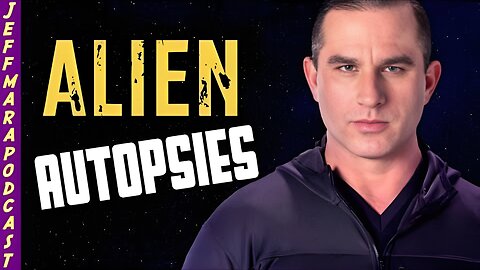 ☢️SHOCKING Confessions: Emery Smith Reveals ALIEN Autopsies in Exclusive Interview!