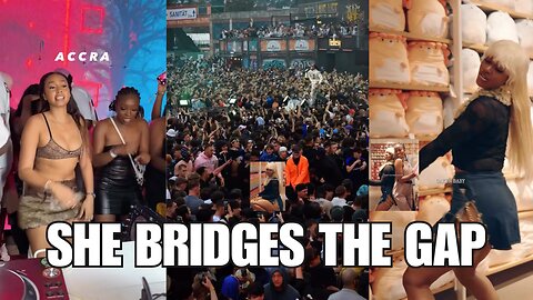 Why Toronto is a bridge between Afrobeats and the U.S.