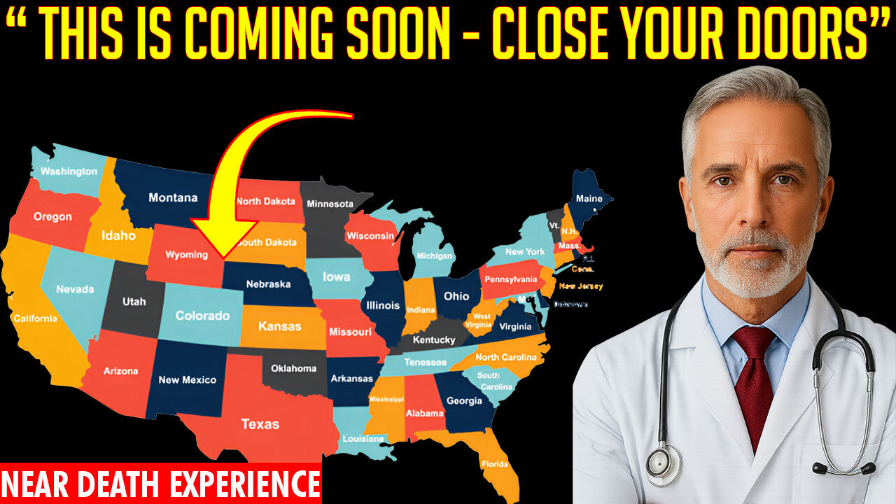 This Video Will Not Be Here In The Next 24hr, Watch Now and save Yourself - NDE